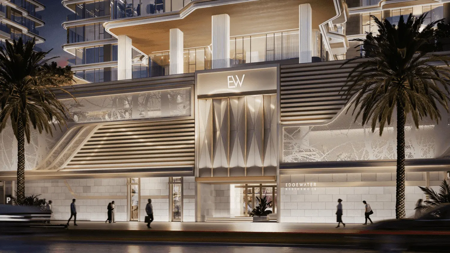 Edgewater Residences 1, 2 and 3 in Dubai Islands by MGS-Development - Exterior Image 7