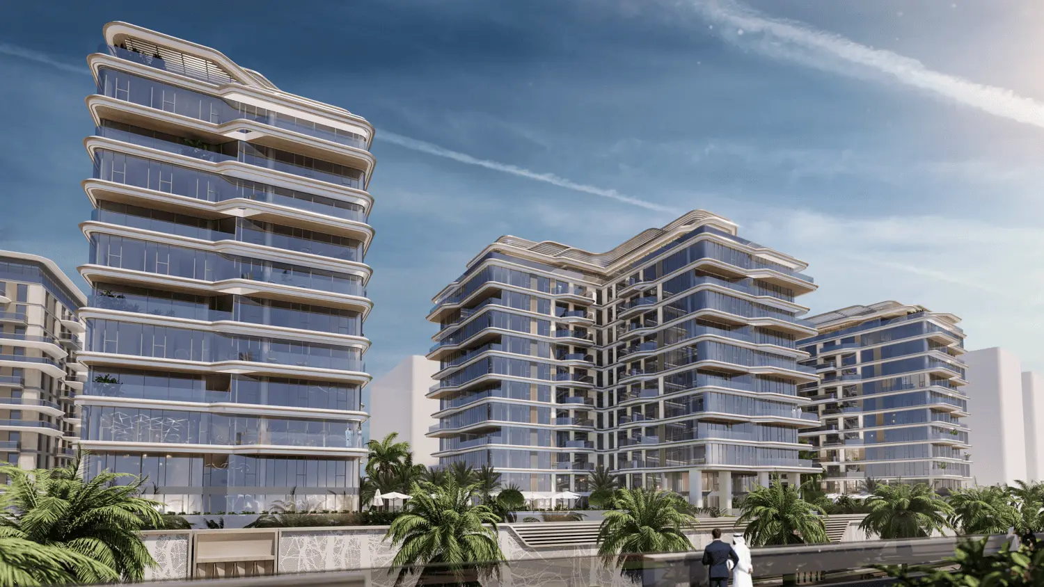 Edgewater Residences 1, 2 and 3 in Dubai Islands by MGS-Development - Exterior Image 10