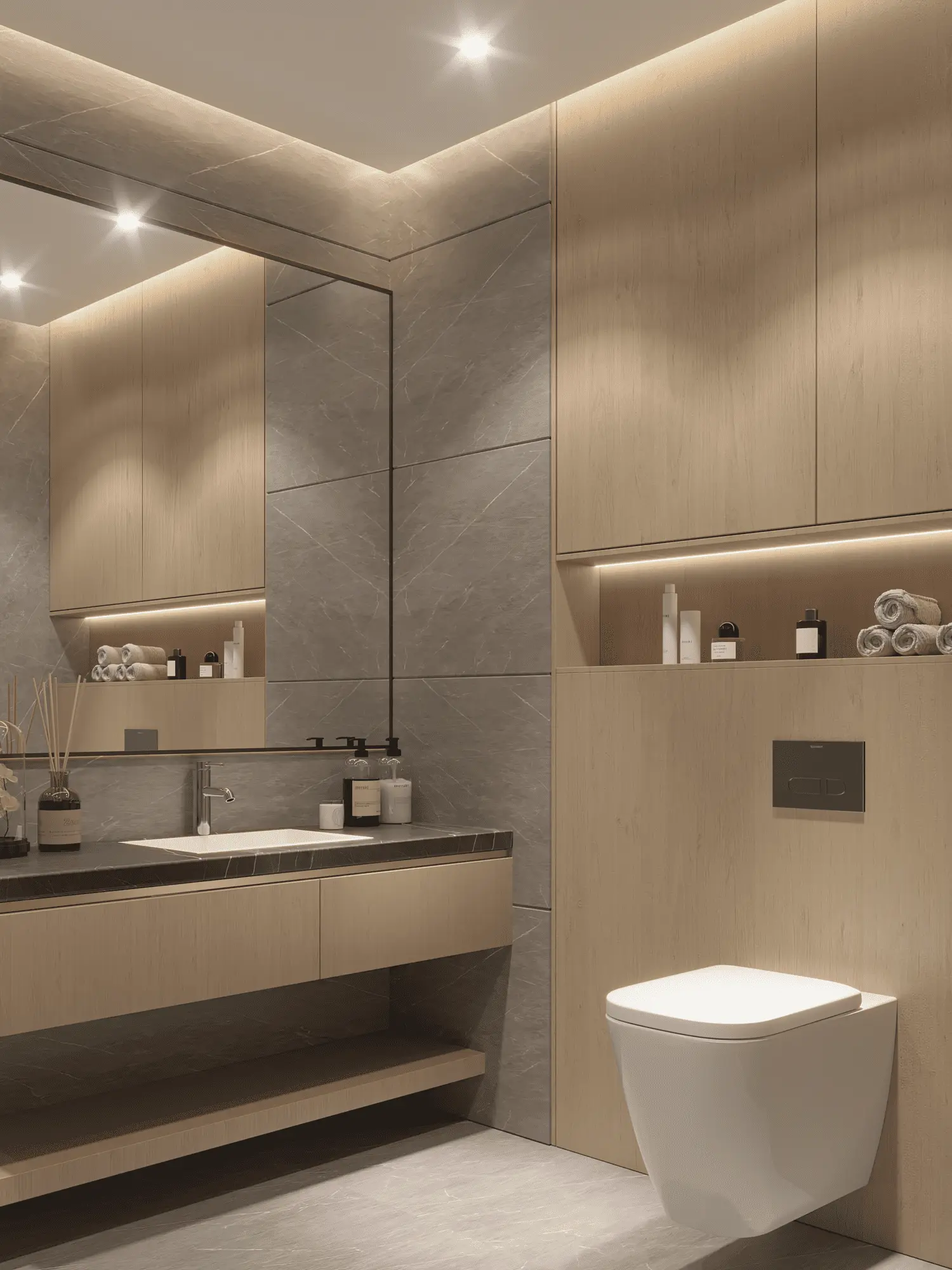 Edgewater Residences 1, 2 and 3 in Dubai Islands by MGS-Development - Interior Image 3