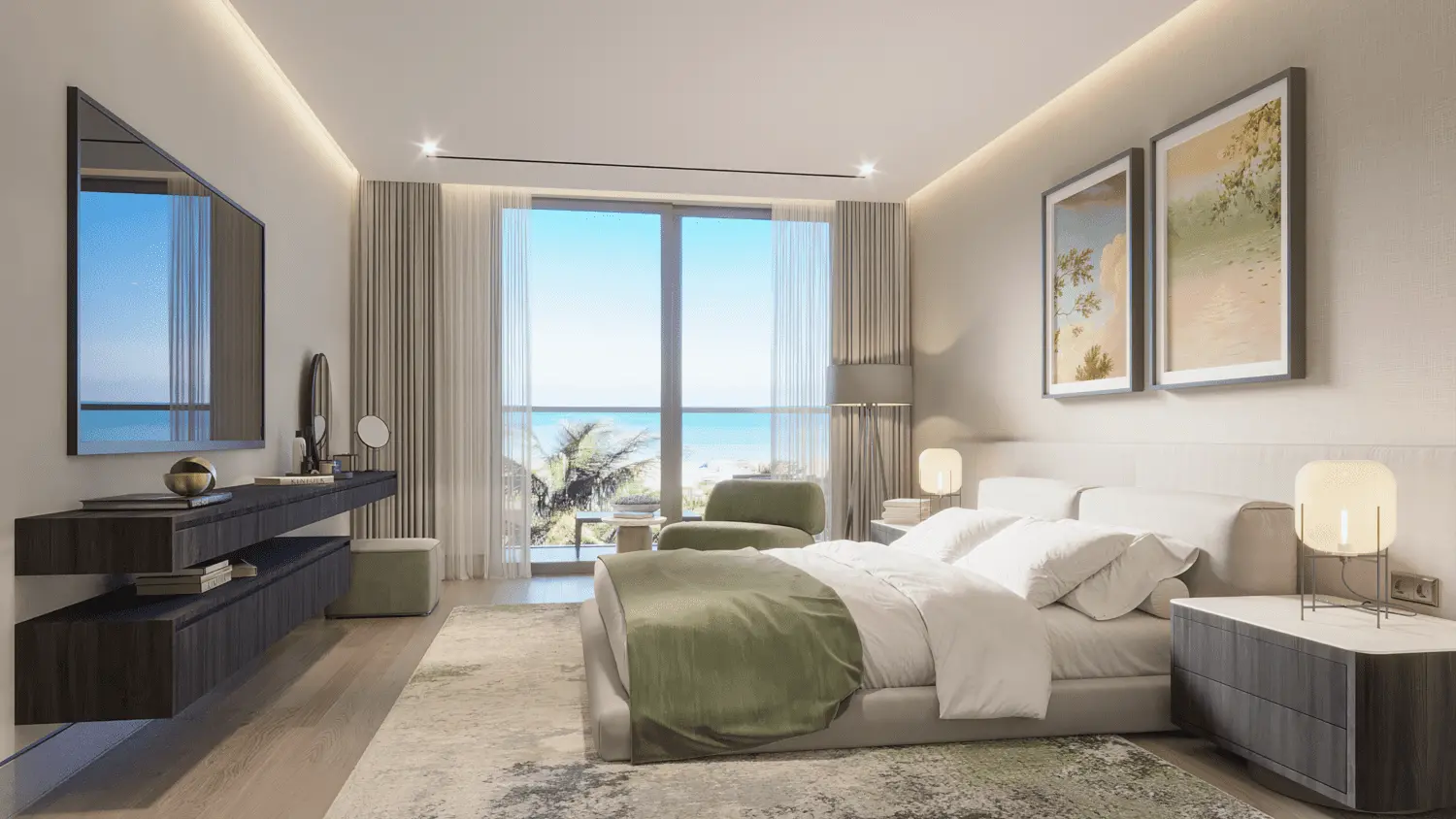 Edgewater Residences 1, 2 and 3 in Dubai Islands by MGS-Development - Interior Image 4