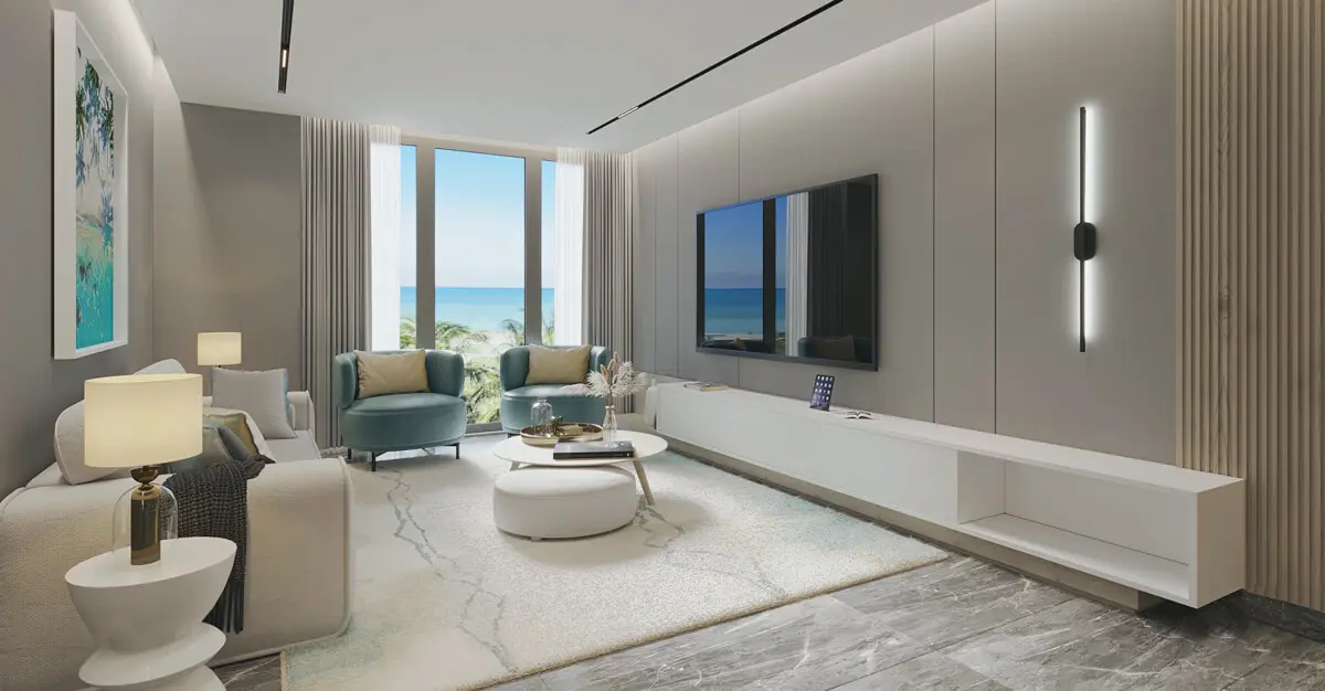 Edgewater Residences 1, 2 and 3 in Dubai Islands by MGS-Development - Interior Image 5