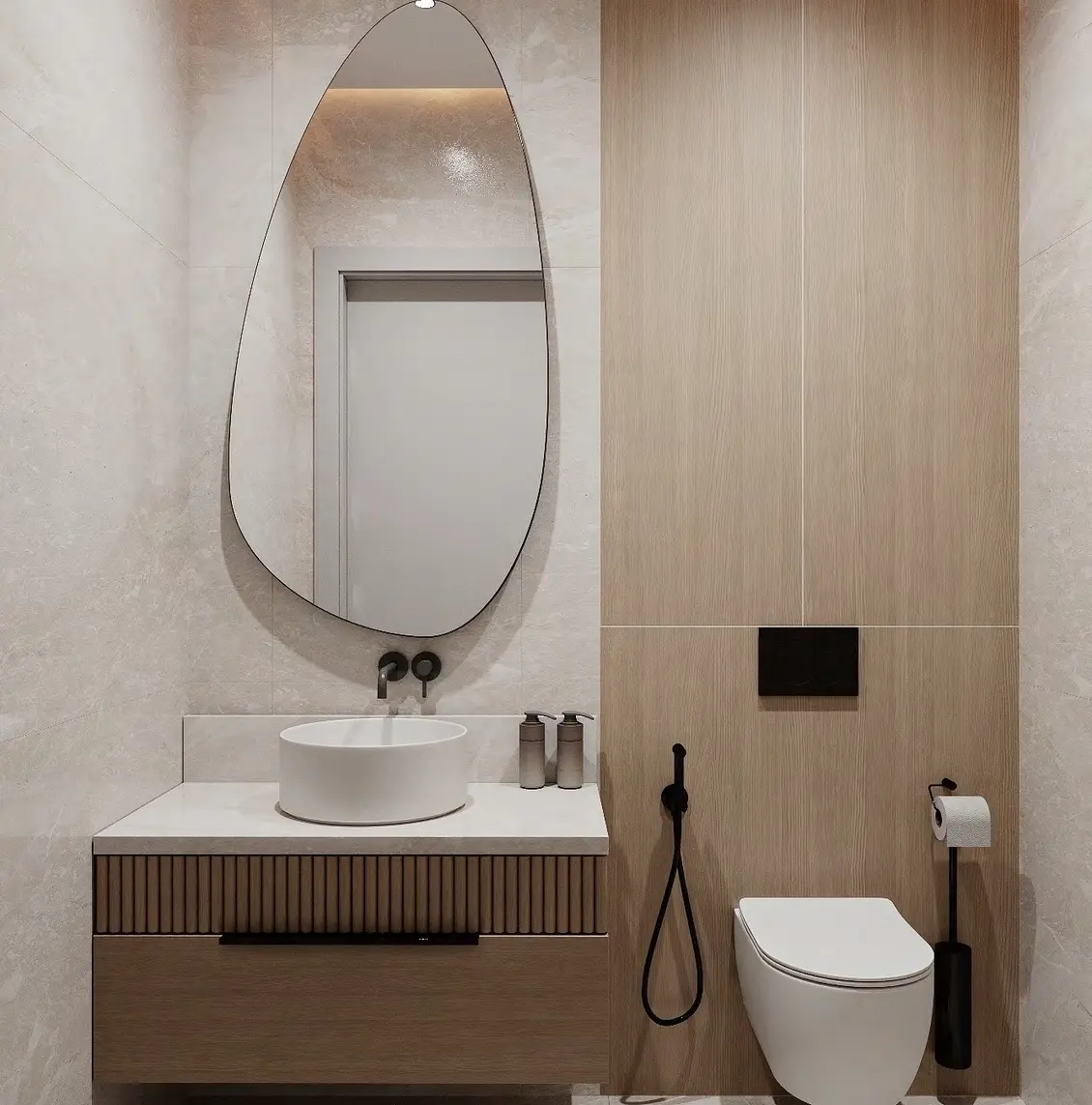Edgewater Residences 1, 2 and 3 in Dubai Islands by MGS-Development - Interior Image 10