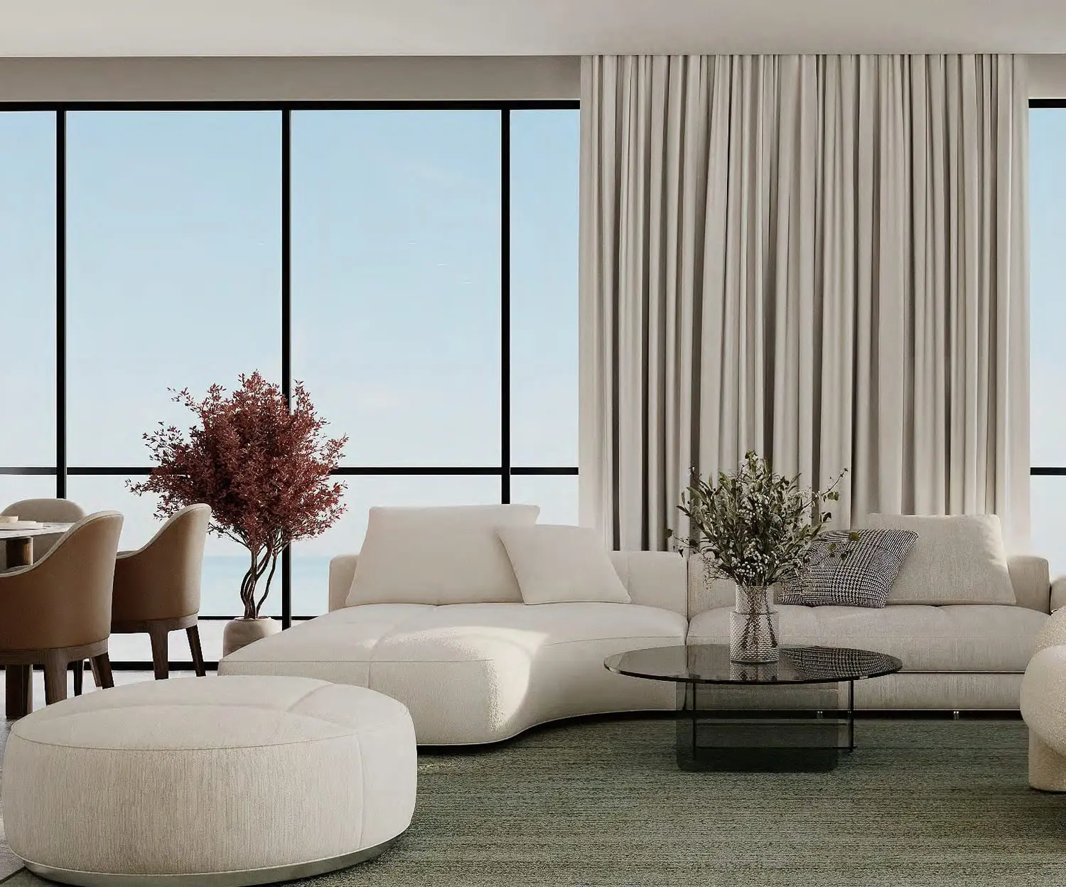 Edgewater Residences 1, 2 and 3 in Dubai Islands by MGS-Development - Interior Image 13