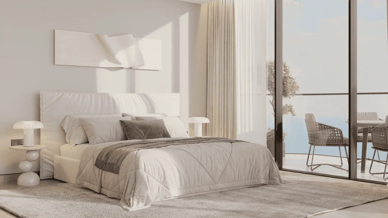 Edgewater Residences 1, 2 and 3 in Dubai Islands by MGS-Development - Interior Image 17