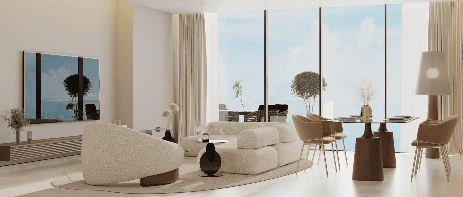 Edgewater Residences 1, 2 and 3 in Dubai Islands by MGS-Development - Interior Image 18