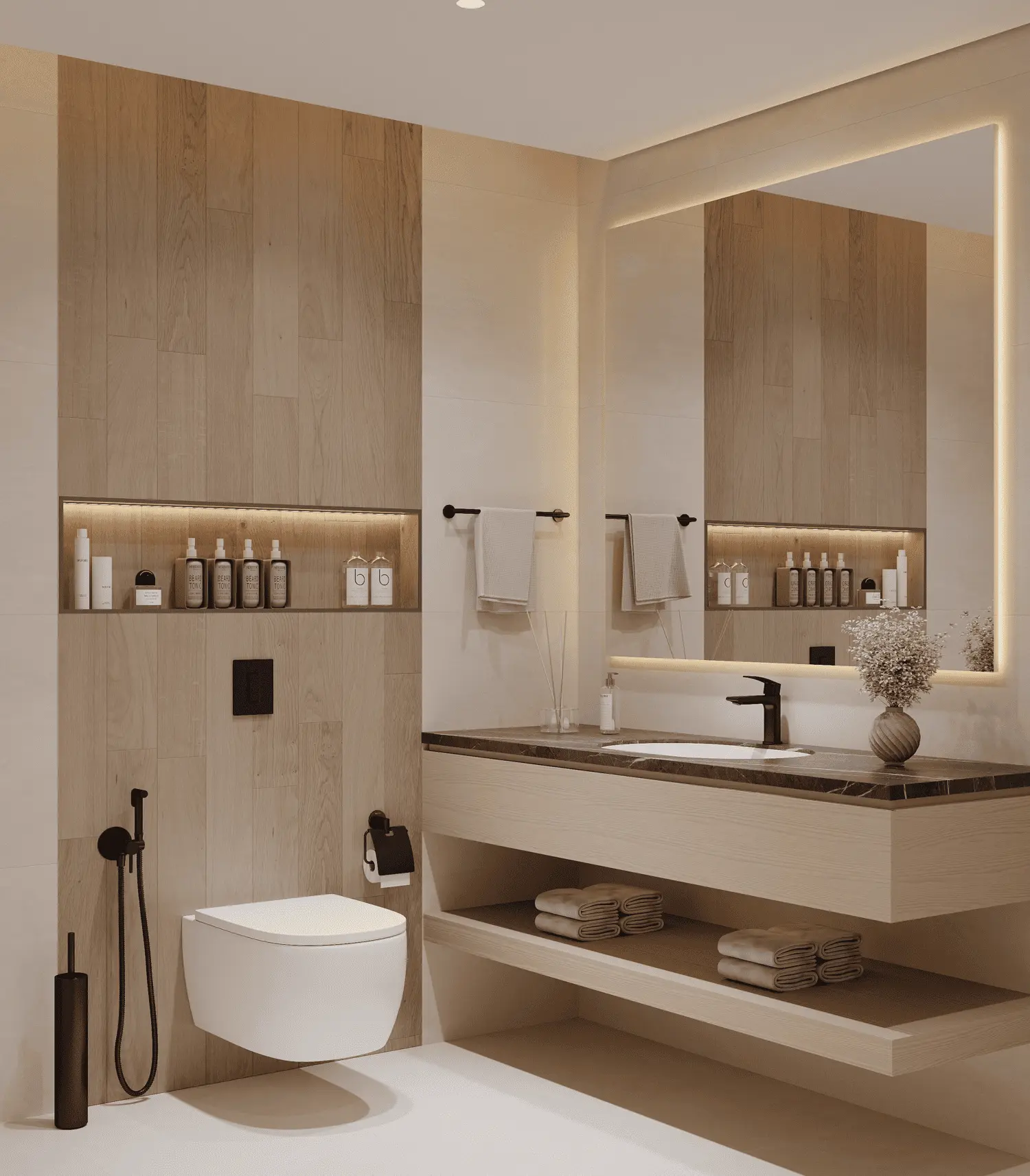 Edgewater Residences 1, 2 and 3 in Dubai Islands by MGS-Development - Interior Image 19