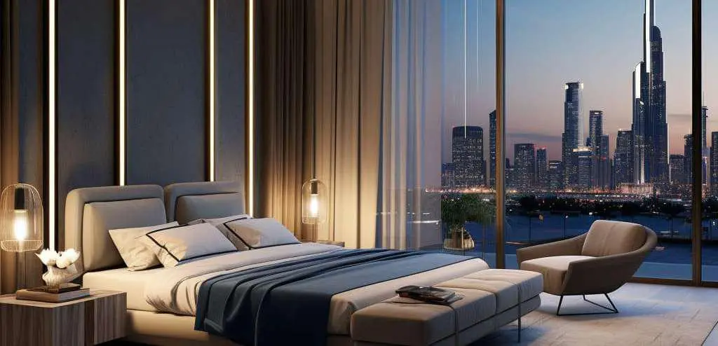 Hotel London in The World Islands by THOE - Interior Image 4