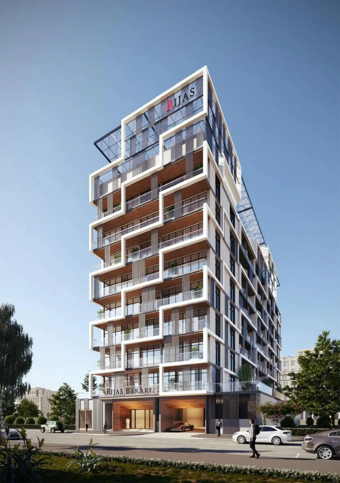 Rijas Majan in Majan by Rijas Aces Property - Exterior Image 1