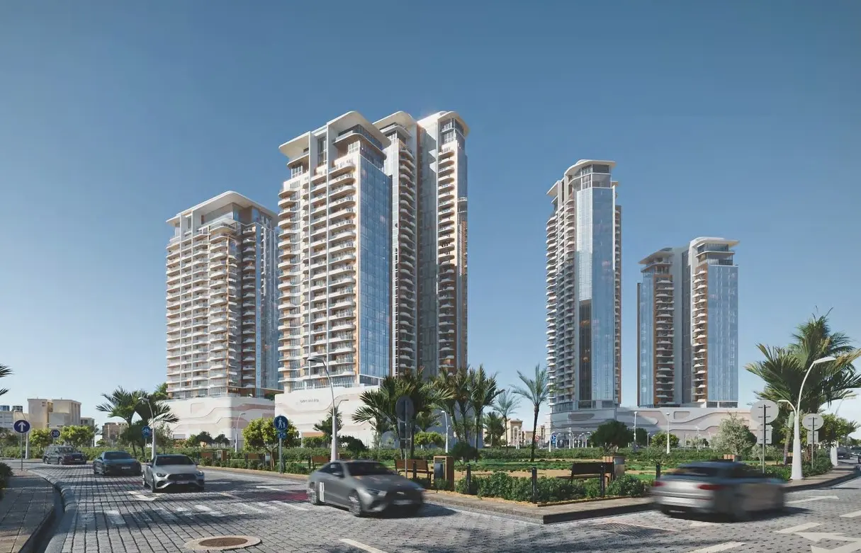 The Orchard Place master plan