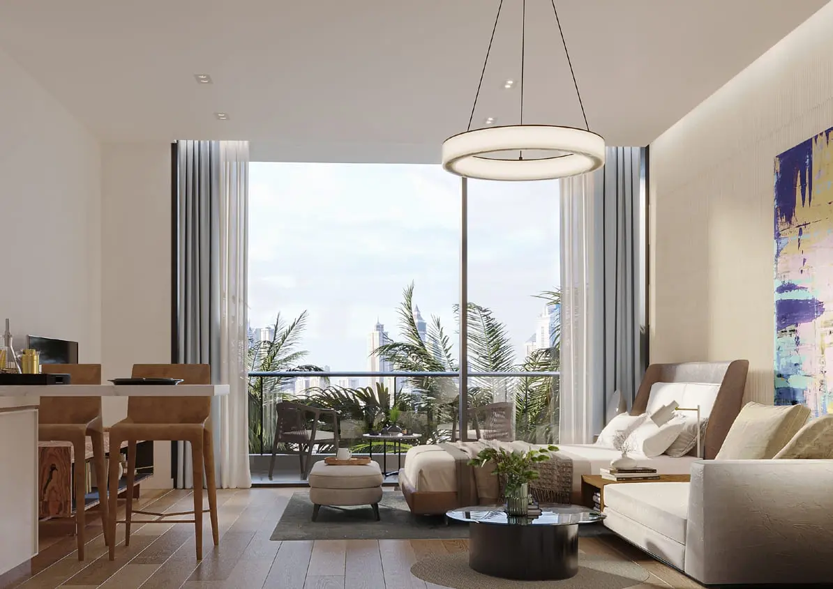 The Orchard Place in Jumeirah Village Circle (JVC) by Peak Summit Real Estate Development - Interior Image 3