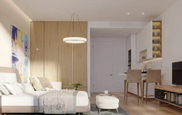 The Orchard Place in Jumeirah Village Circle (JVC) by Peak Summit Real Estate Development - Interior Image 4