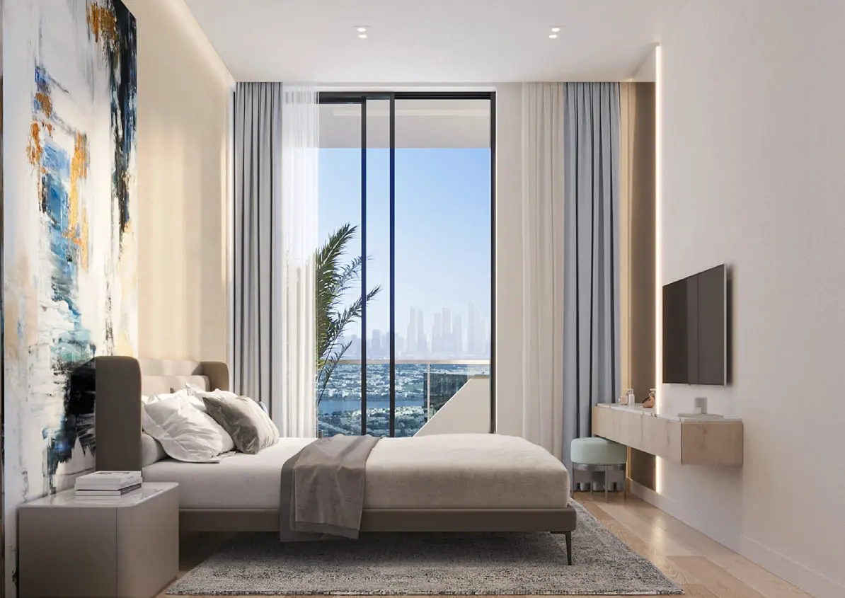 The Orchard Place in Jumeirah Village Circle (JVC) by Peak Summit Real Estate Development - Interior Image 6