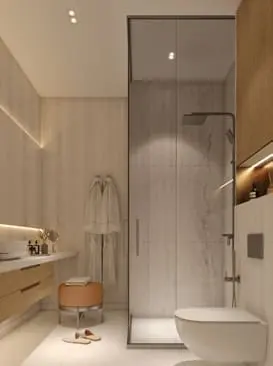The Orchard Place in Jumeirah Village Circle (JVC) by Peak Summit Real Estate Development - Interior Image 13
