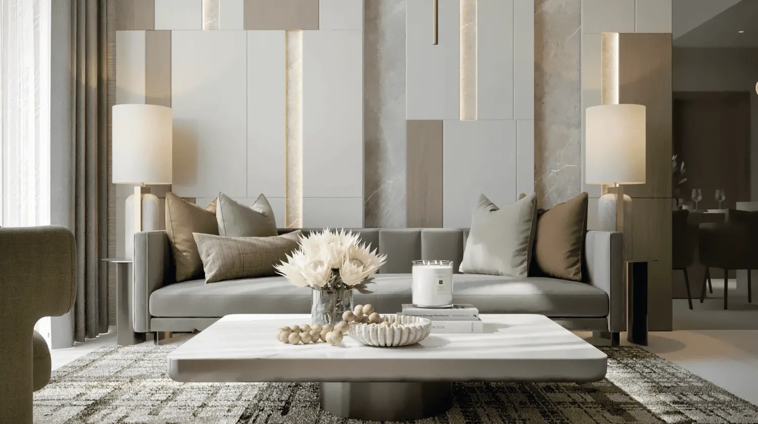 Provenza Residences in Jumeirah Village Circle (JVC) by IKR Development - Interior Image 3