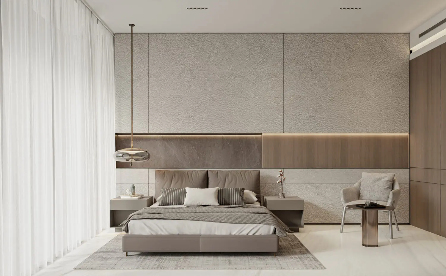 105 Residences by Kamdar in Jumeirah Village Circle (JVC) by Kamdar Developments - Interior Image 1