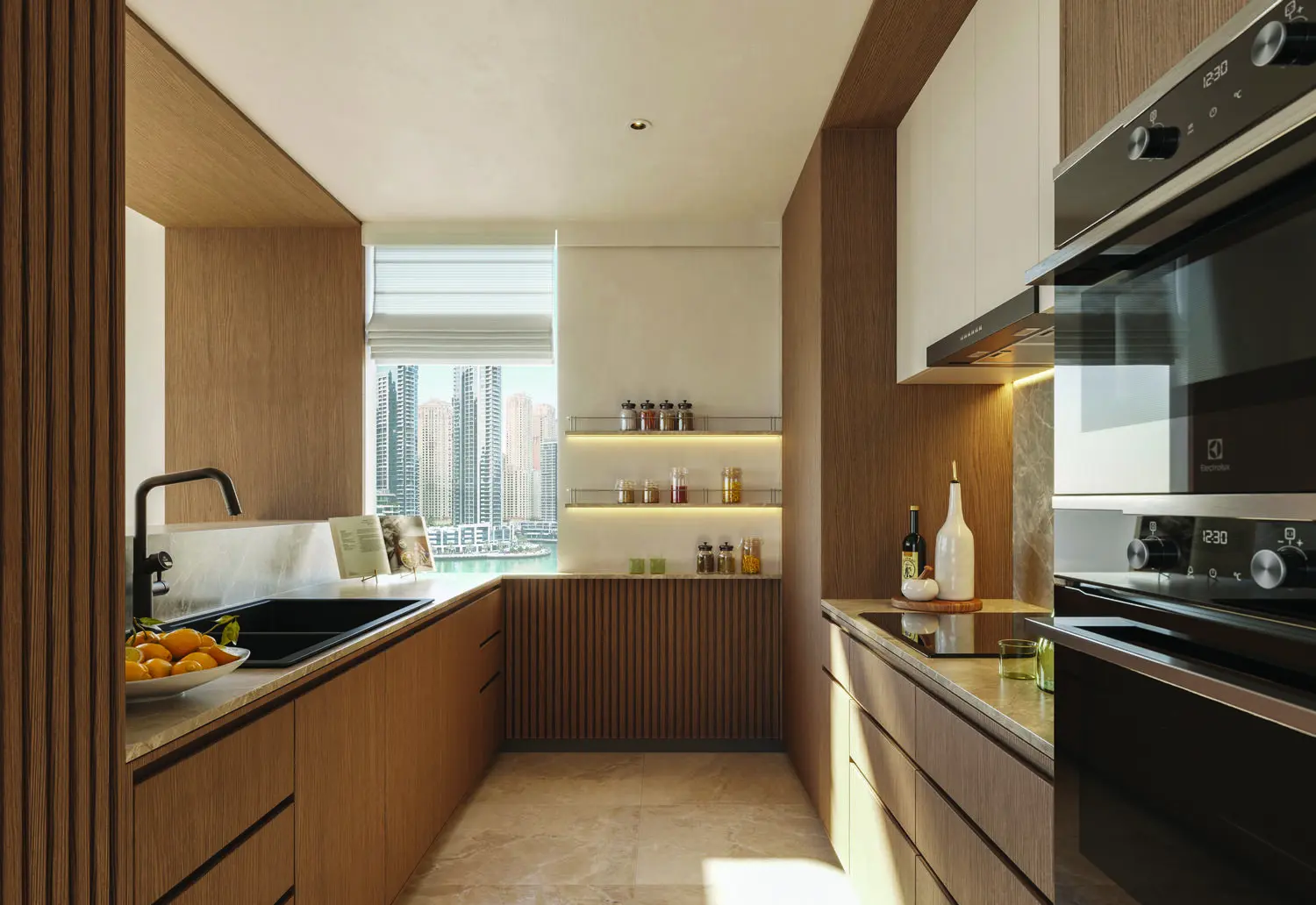 Residences Du Port Autograph Collection in Dubai Marina by FIM Partners - Interior Image 2