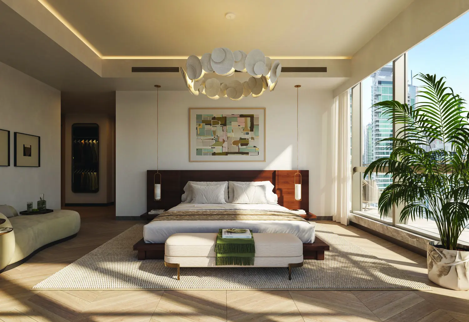 Residences Du Port Autograph Collection in Dubai Marina by FIM Partners - Interior Image 6