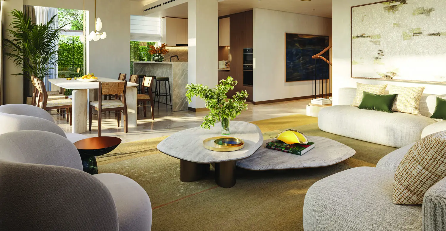 Residences Du Port Autograph Collection in Dubai Marina by FIM Partners - Interior Image 7
