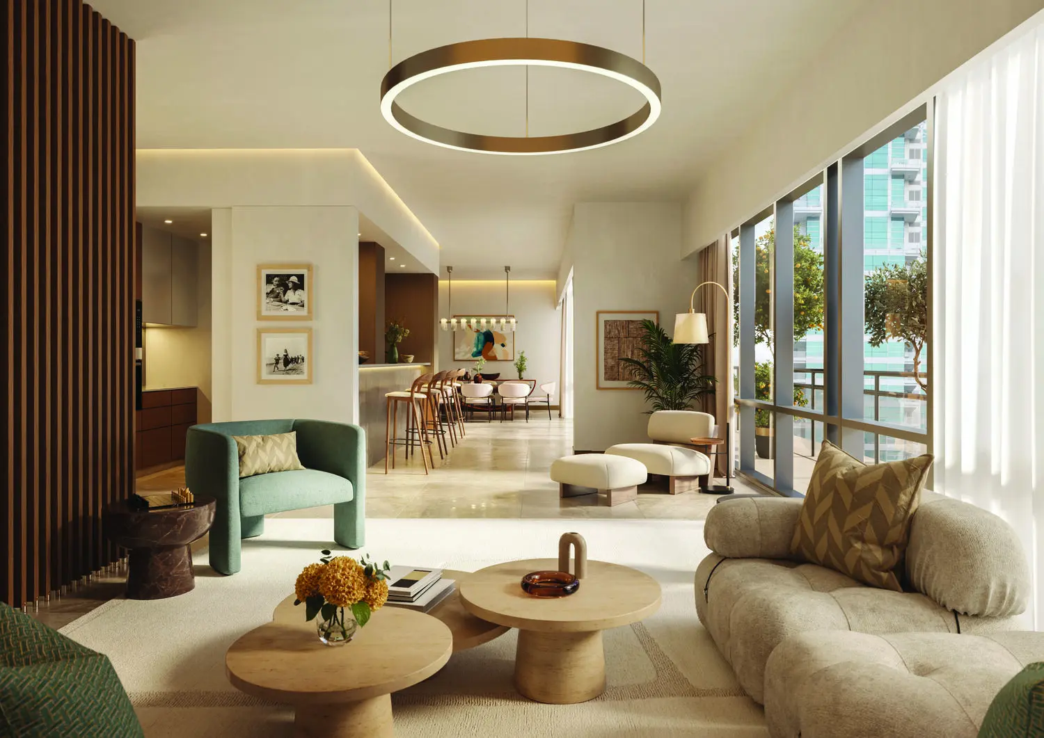 Residences Du Port Autograph Collection in Dubai Marina by FIM Partners - Interior Image 8