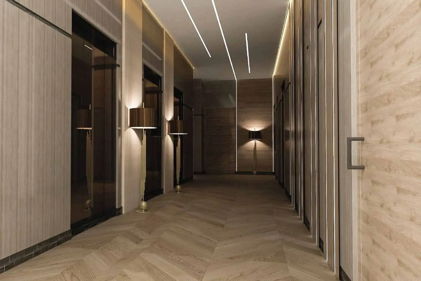Exotica by Al Marina in Jumeirah Village Circle (JVC) by Al Marina - Lobby Image 1