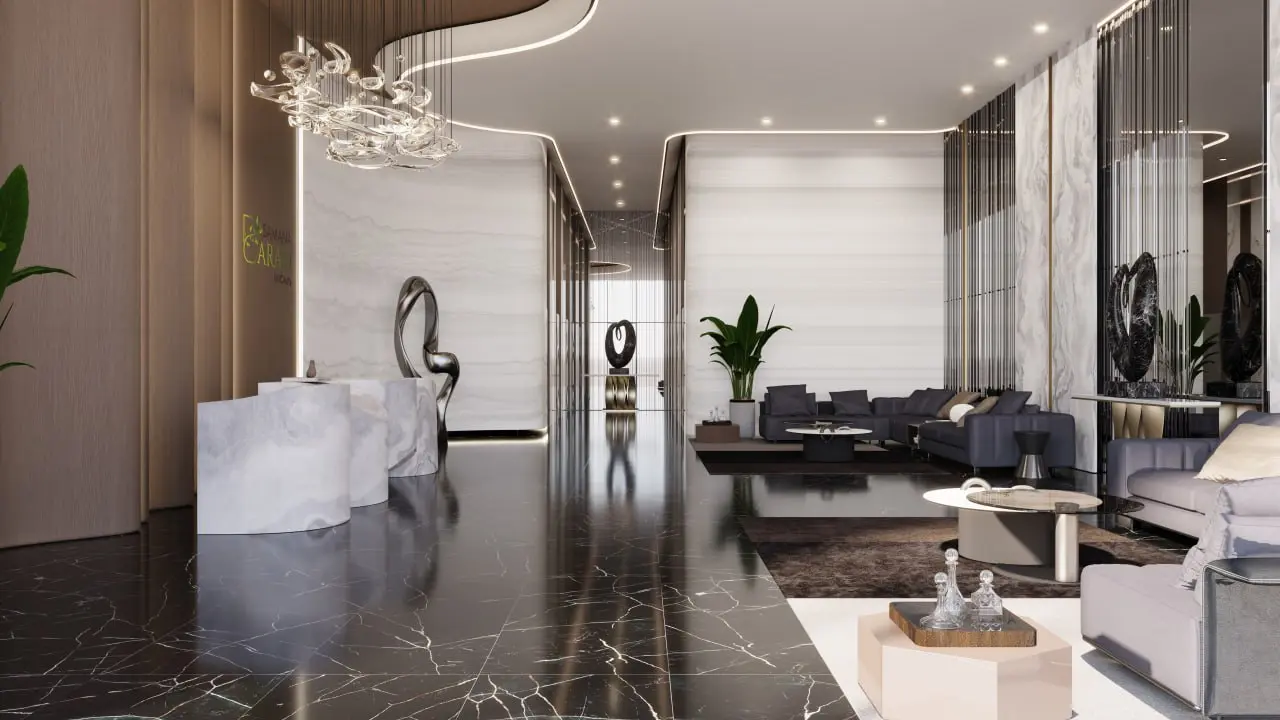 Samana Barari Views 2 in Majan by Samana - Lobby Image 1