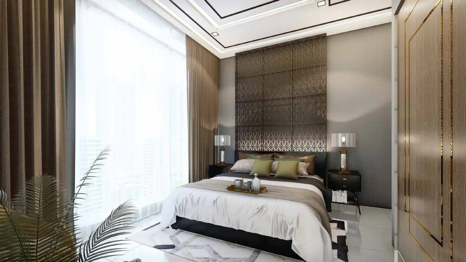 Samana Waves Phase II in Jumeirah Village Circle (JVC) by Samana - Interior Image 4