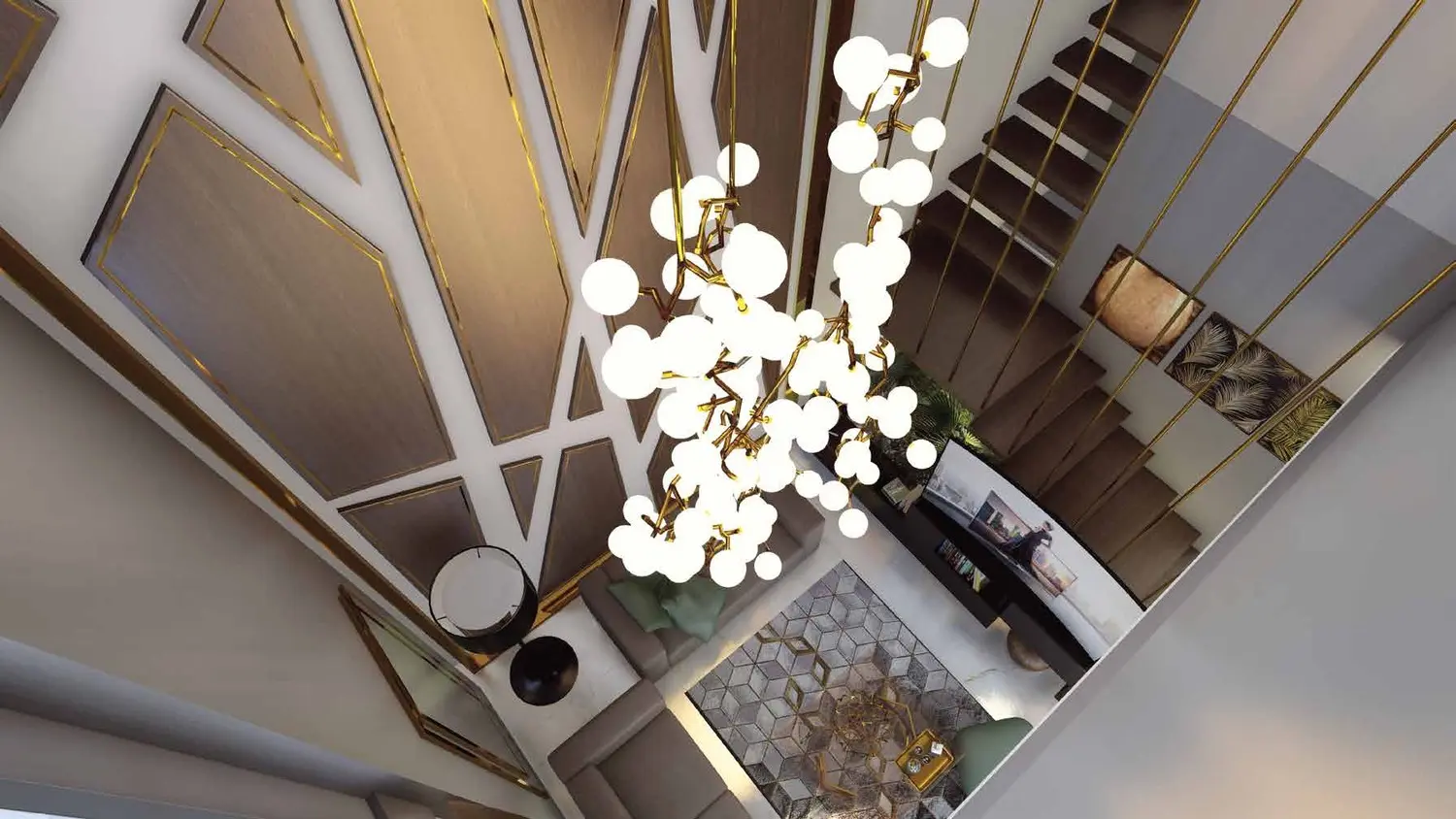 Samana Waves Phase II in Jumeirah Village Circle (JVC) by Samana - Interior Image 5
