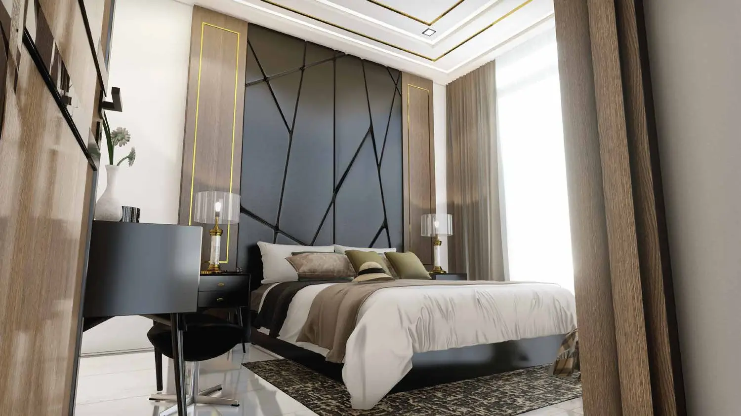 Samana Waves Phase II in Jumeirah Village Circle (JVC) by Samana - Interior Image 6