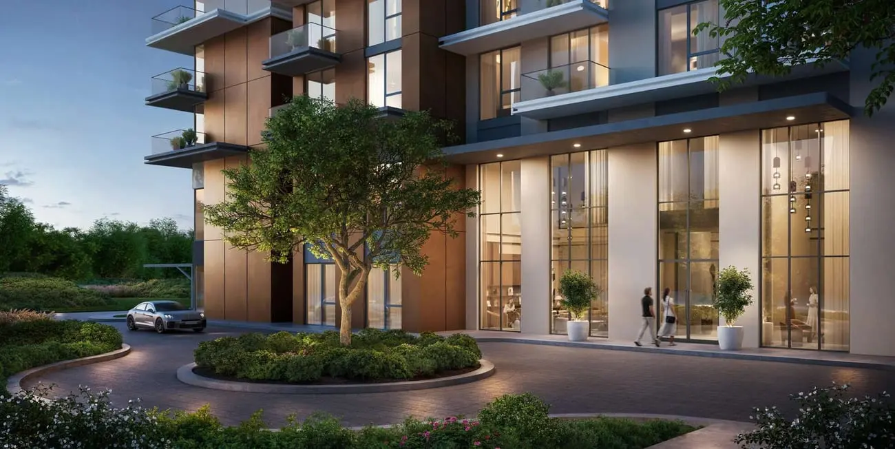 Parkwood Emaar in Dubai Hills Estate by EMAAR - Exterior Image 2