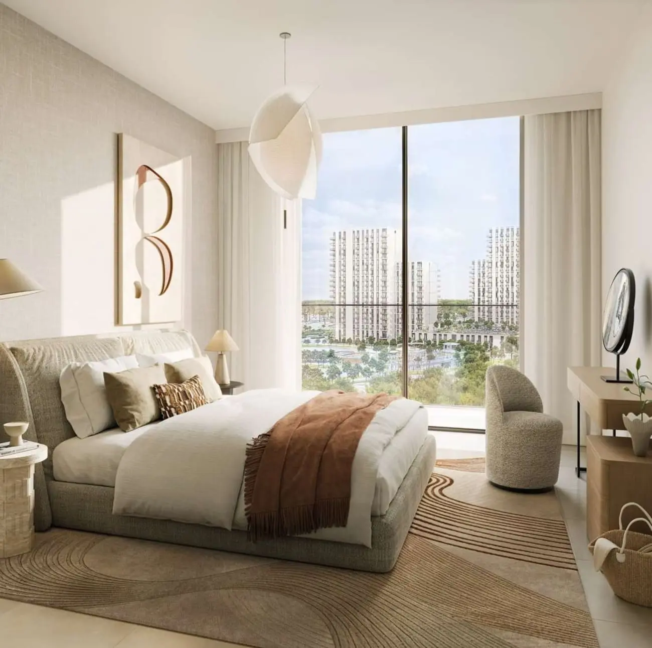Parkwood Emaar in Dubai Hills Estate by EMAAR - Interior Image 1