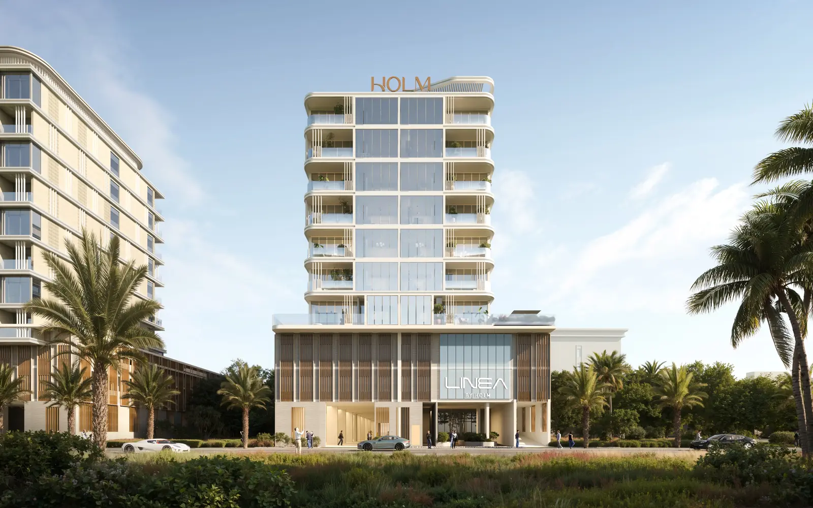 Linea by Holm in Al Satwa by HOLM Developments - Exterior Image 3