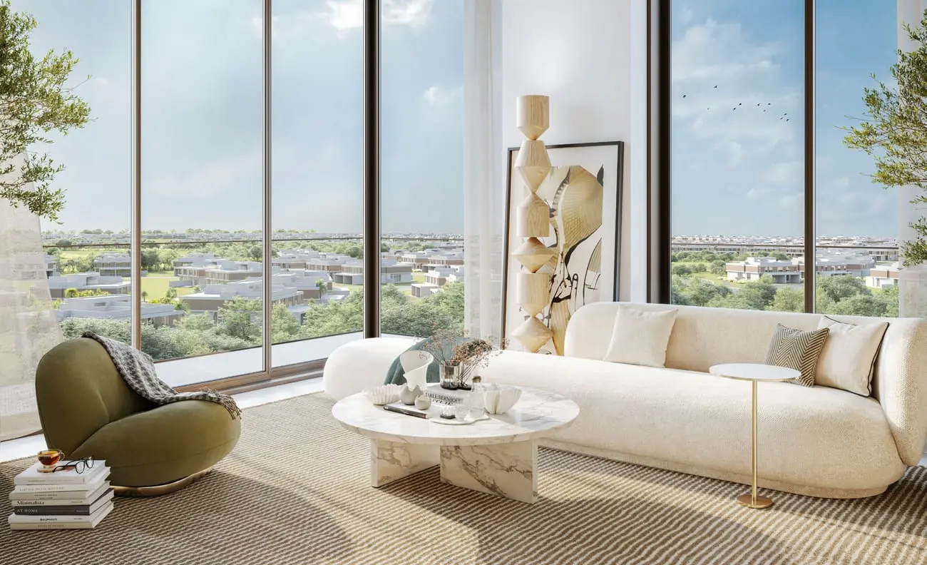 Club Place in Dubai Hills by EMAAR - Interior Image 1