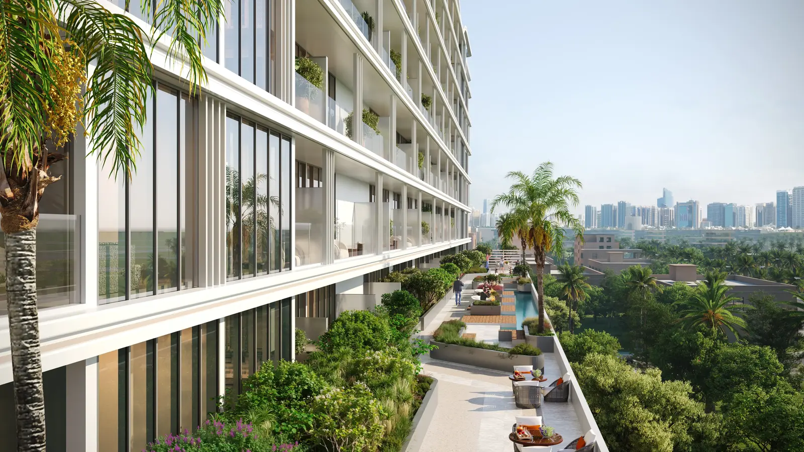 Linea by Holm in Al Satwa by HOLM Developments - Exterior Image 4
