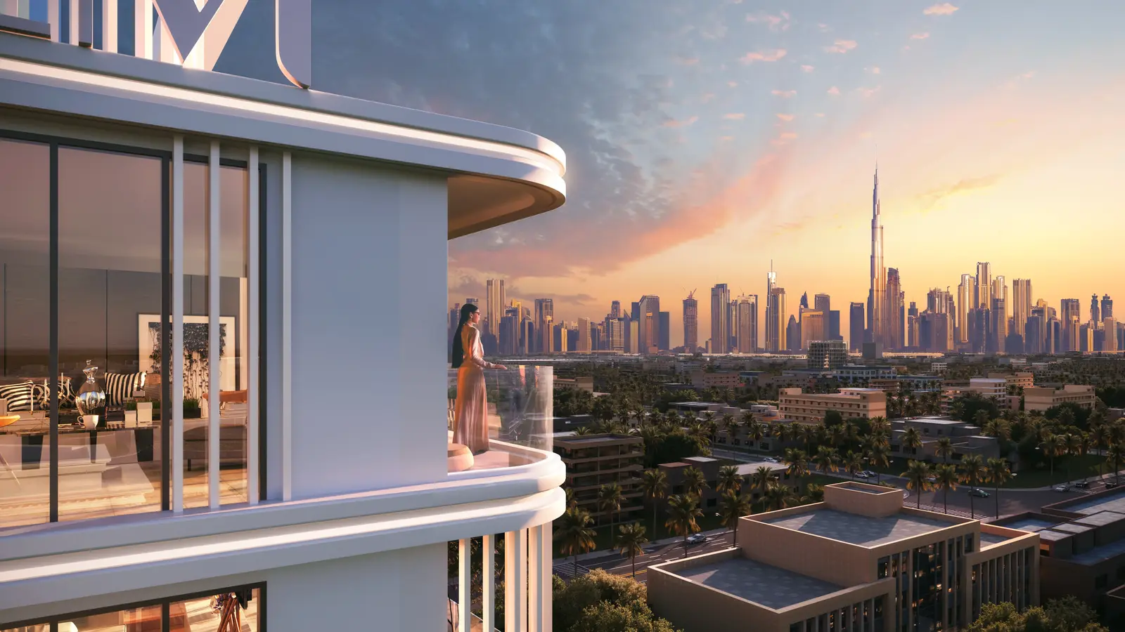 Linea by Holm in Al Satwa by HOLM Developments - Exterior Image 5