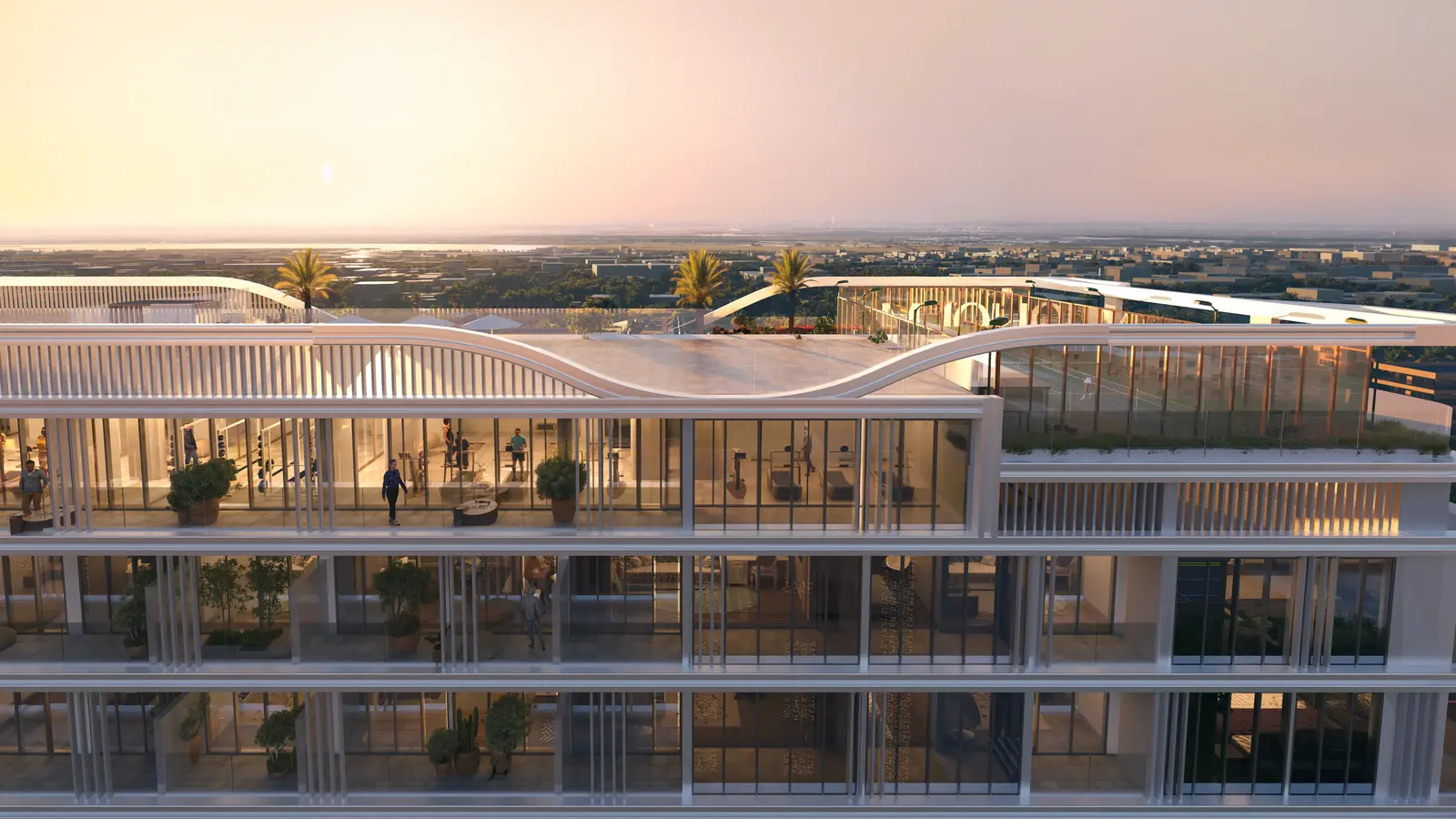 Linea by Holm in Al Satwa by HOLM Developments - Exterior Image 6