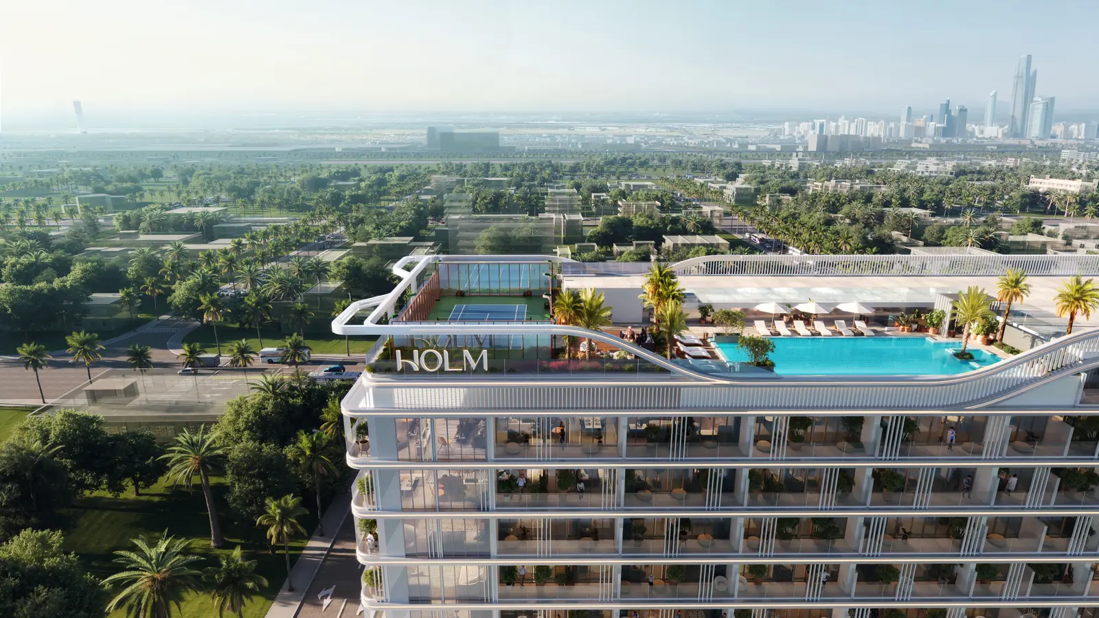 Linea by Holm in Al Satwa by HOLM Developments - Exterior Image 7