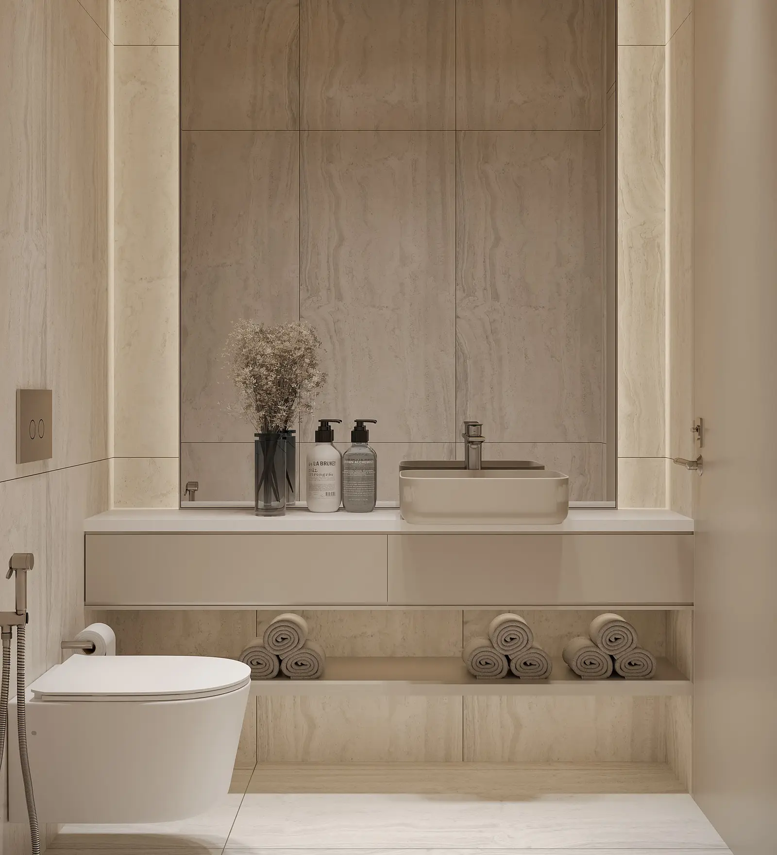 Linea by Holm in Al Satwa by HOLM Developments - Interior Image 2