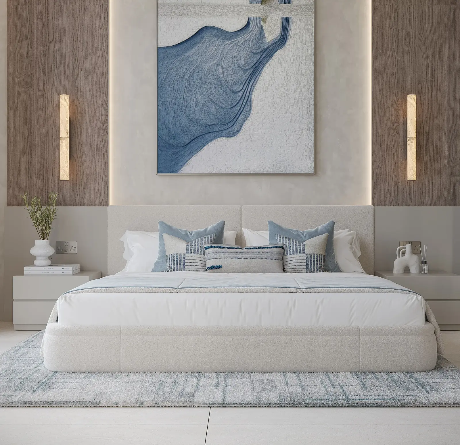 Linea by Holm in Al Satwa by HOLM Developments - Interior Image 4