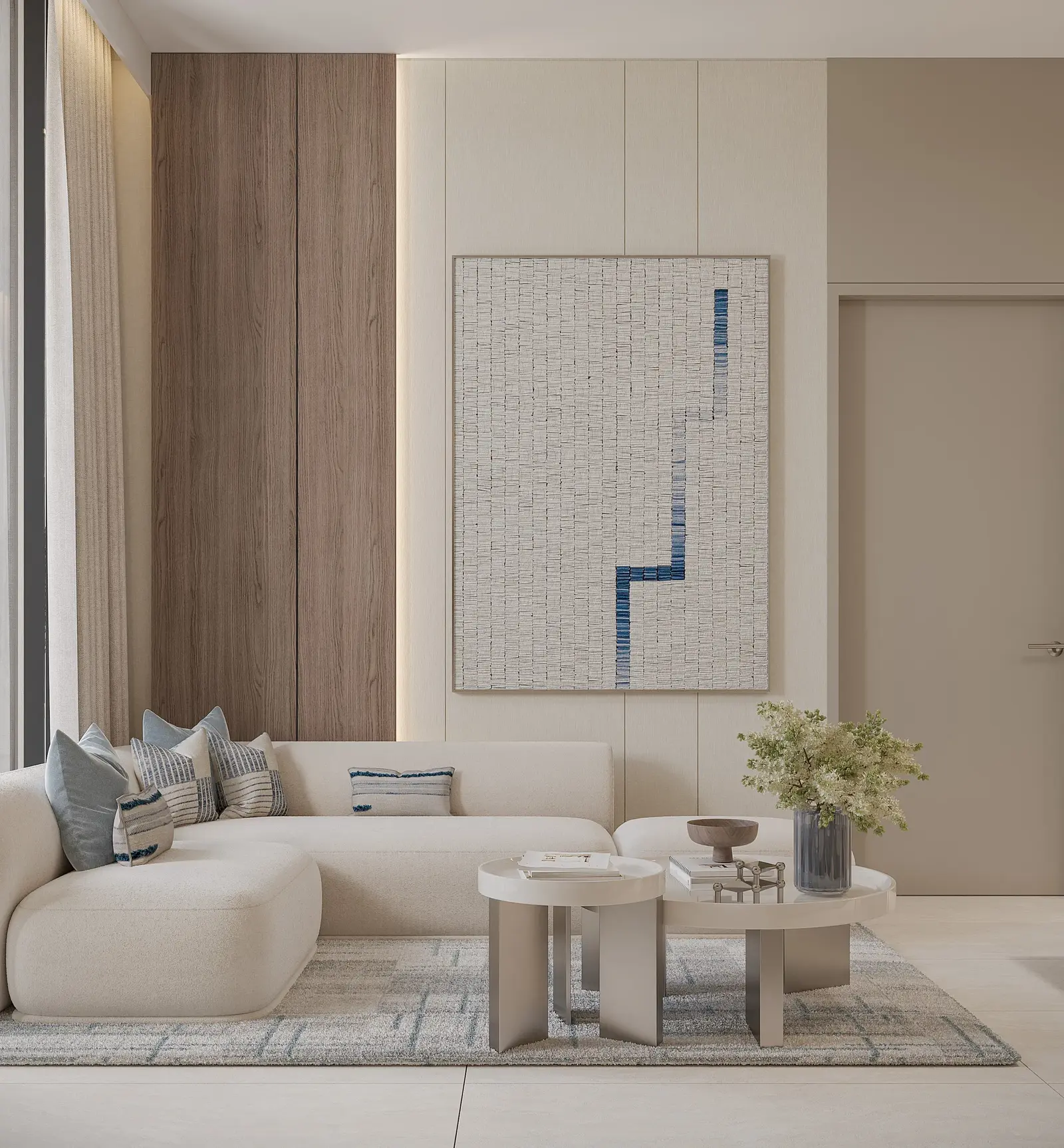 Linea by Holm in Al Satwa by HOLM Developments - Interior Image 5