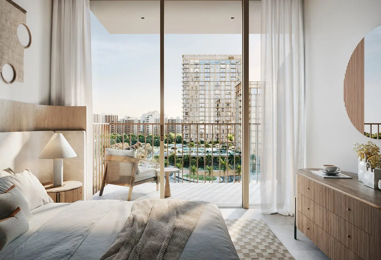 Valo in Dubai Creek Harbour by EMAAR - Interior Image 2
