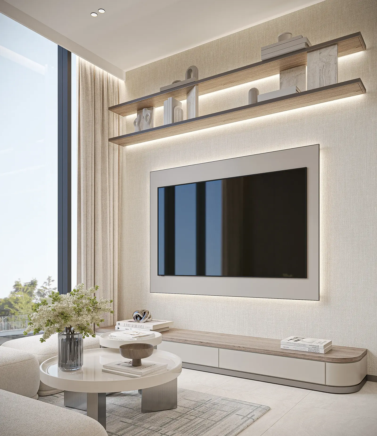 Linea by Holm in Al Satwa by HOLM Developments - Interior Image 6