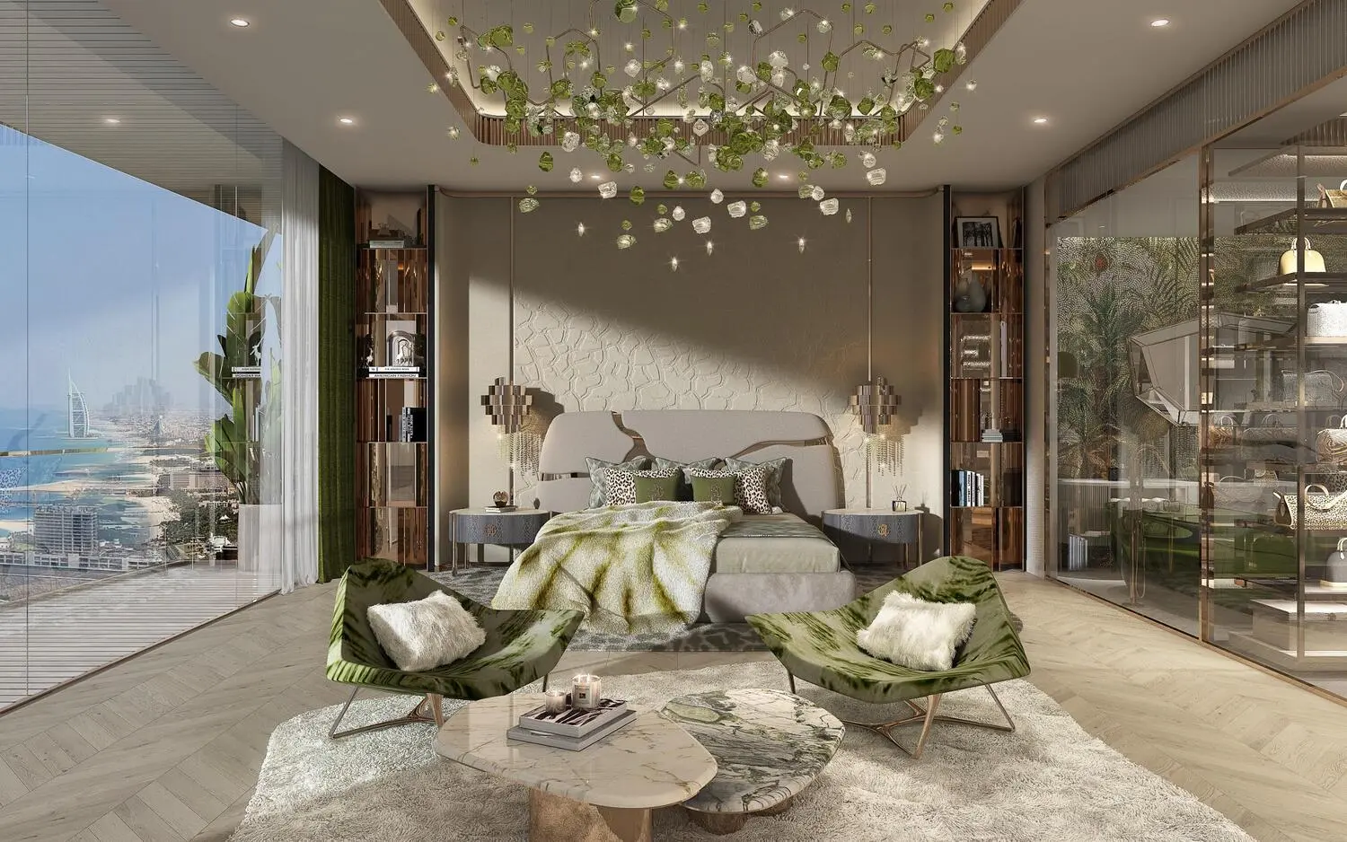 Damac Bay 2 in Dubai Harbour by DAMAC - Interior Image 1