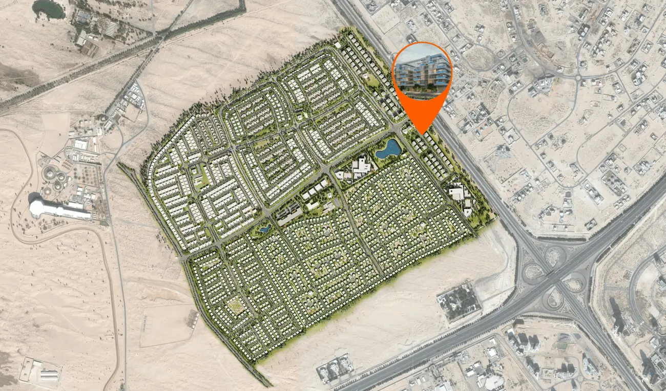 Rome by Samana Developers master plan