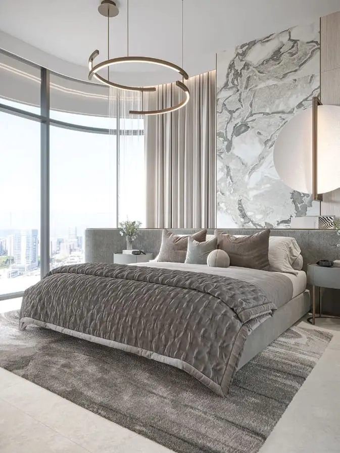Mayfair Gardens in Jumeirah Garden City by Majid Developments - Interior Image 6