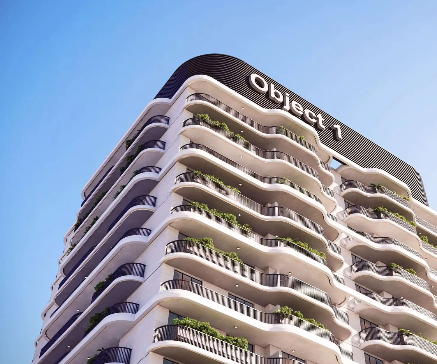 ALTA V1EW in Jumeirah Village Circle (JVC) by Object 1 - Exterior Image 2