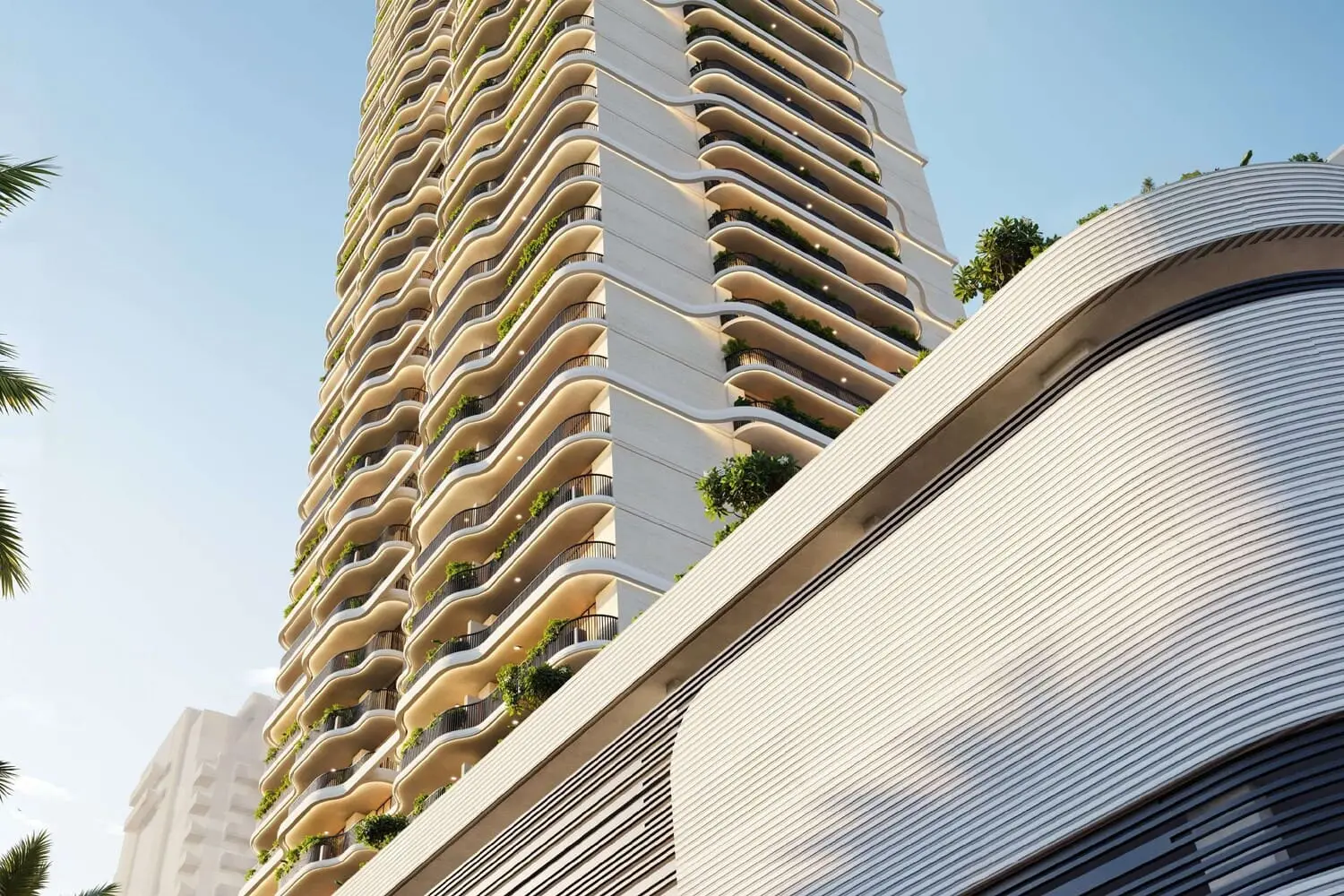 ALTA V1EW in Jumeirah Village Circle (JVC) by Object 1 - Exterior Image 3