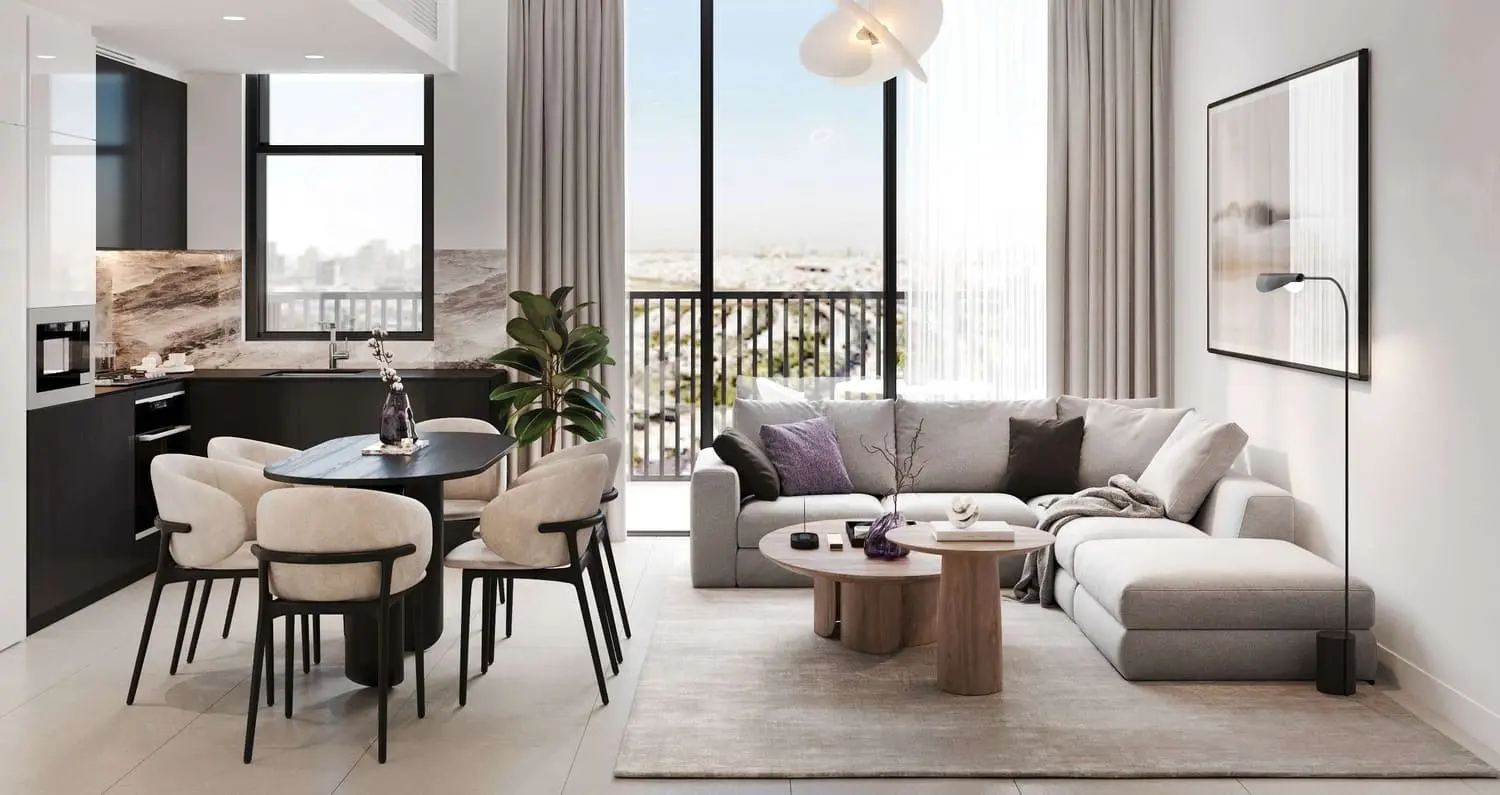 ALTA V1EW in Jumeirah Village Circle (JVC) by Object 1 - Interior Image 2