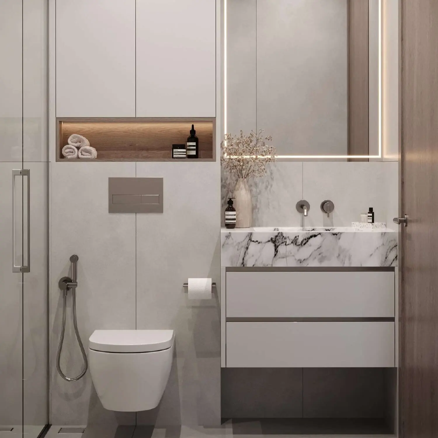 ALTA V1EW in Jumeirah Village Circle (JVC) by Object 1 - Interior Image 4