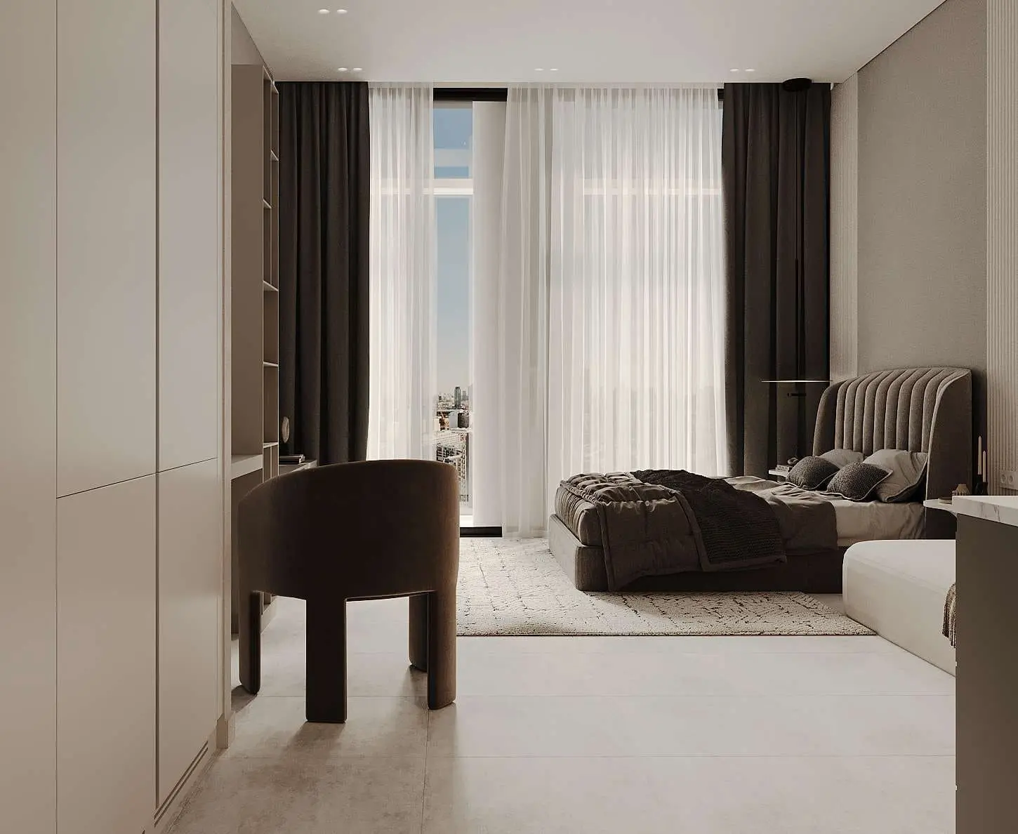 The Fifth in Jumeirah Village Circle (JVC) by Object 1 - Interior Image 1