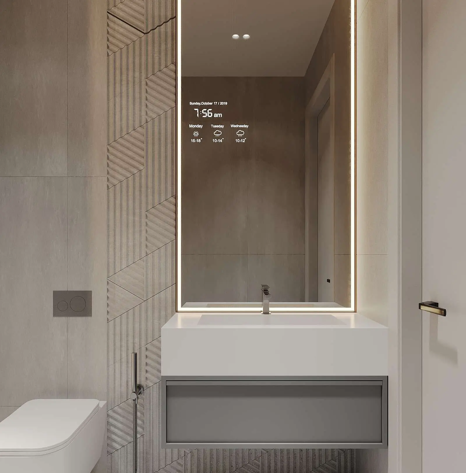 The Fifth in Jumeirah Village Circle (JVC) by Object 1 - Interior Image 12